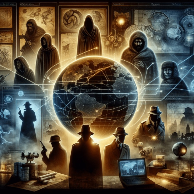Conspiratii