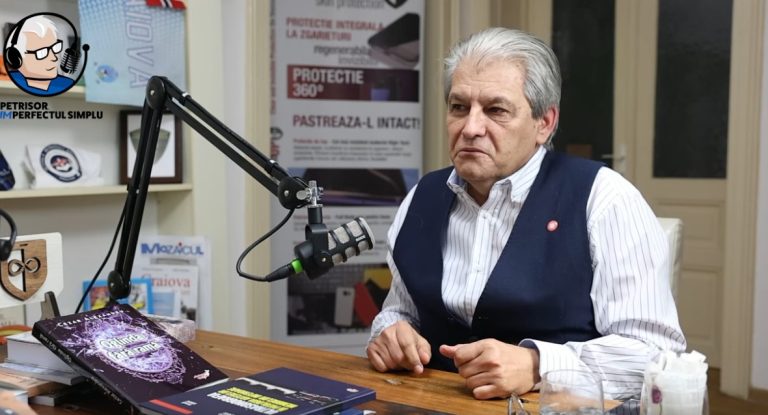 Dr. Cezar Alexandru ANDRIȚOIU scriitorul și analistul socio-politic!