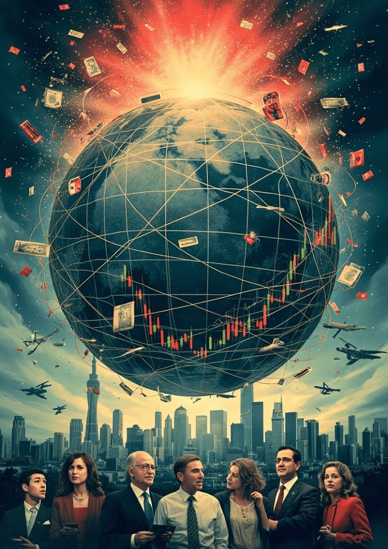 De la geopolitică la geoeconomie