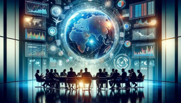 Geopolitical intelligence: un domeniu de actualitate în managementul corporatist