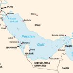 Golful Persic – Nucleul geopoliticii energetice globale