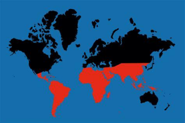 Sudul Global: Un actor în geopolitica internațională