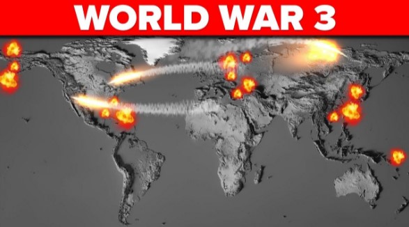 SCENARII PENTRU AL TREILEA RĂZBOI MONDIAL, BAT CLOPOTELE APOCALIPSEI?