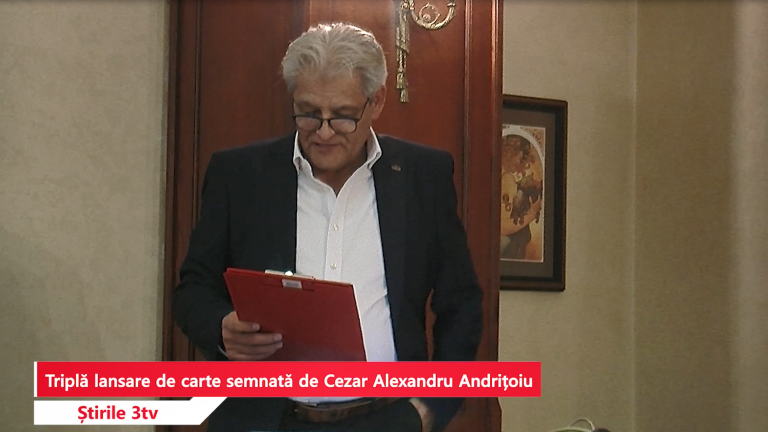 Lansare carte ”Geopolitica Haosului”