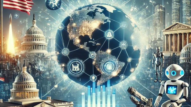 Impactul inteligenței artificiale în remodelarea geopoliticii globale