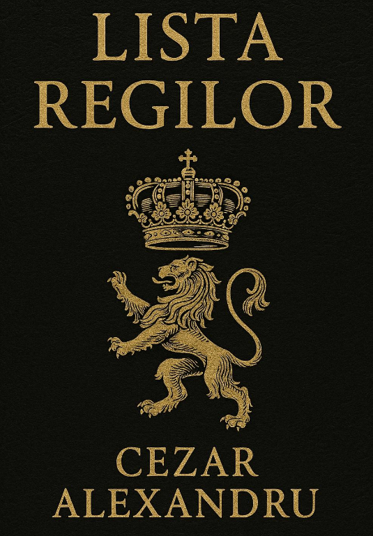 Lista Regilor