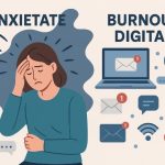 Anxietatea și burnout-ul digital în societatea contemporană