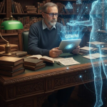 Dialoguri cu Gemini VI