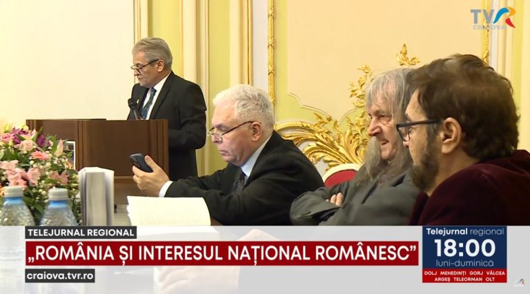 România și interesul național românesc