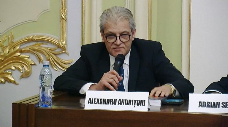 Lansare carte Adrian Severin