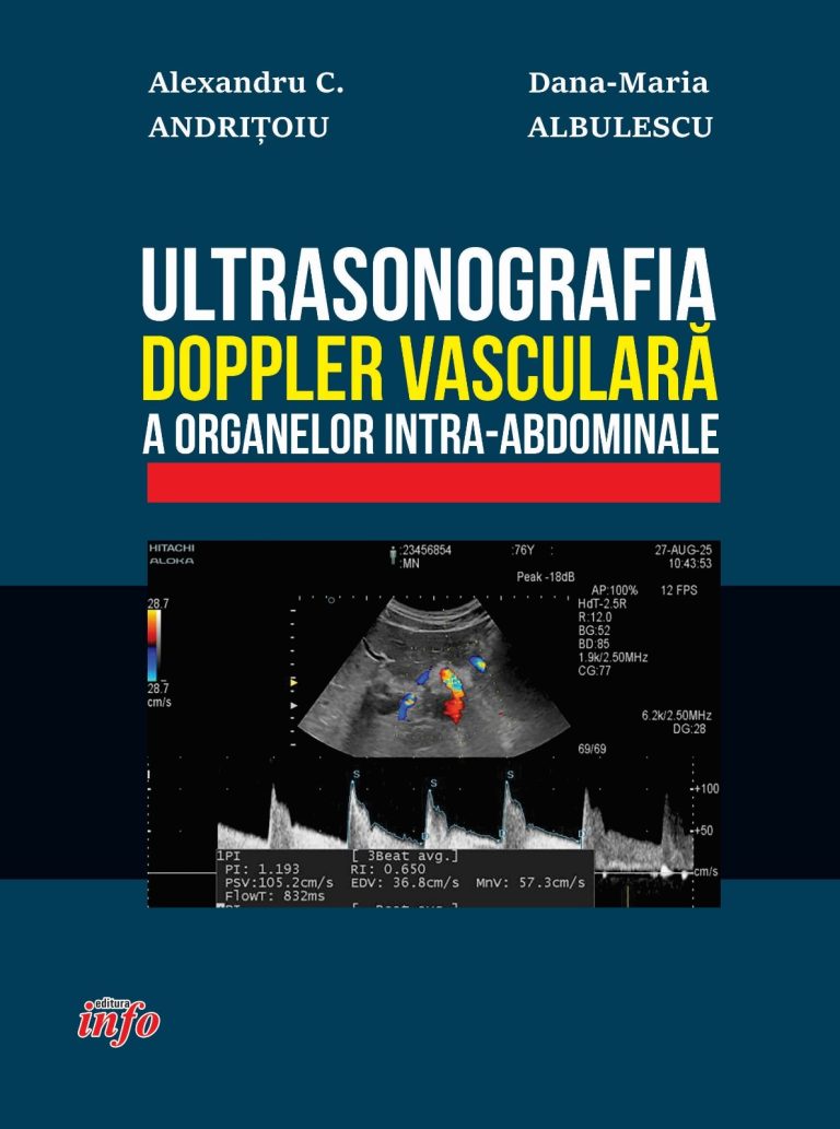 Ultrasonografia doppler vasculară a organelor intra-abdominale