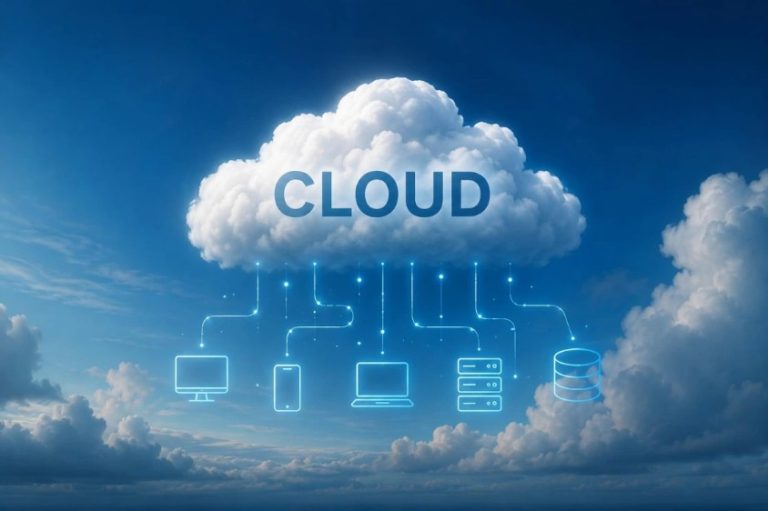 Materia din spatele Cloud-ului