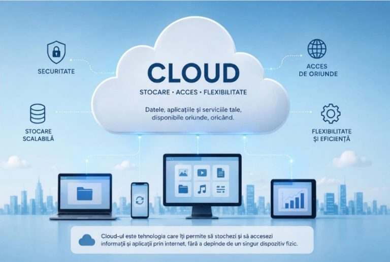Cloud-ul ca spațiu geopolitic