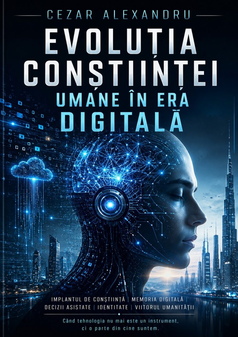 Evoluția conștiinței umane în era digitală