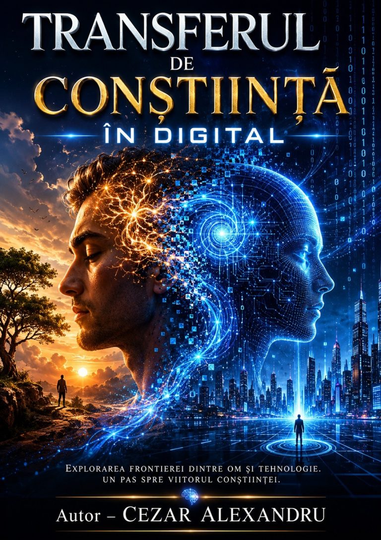 Transferul de conștiință în digital